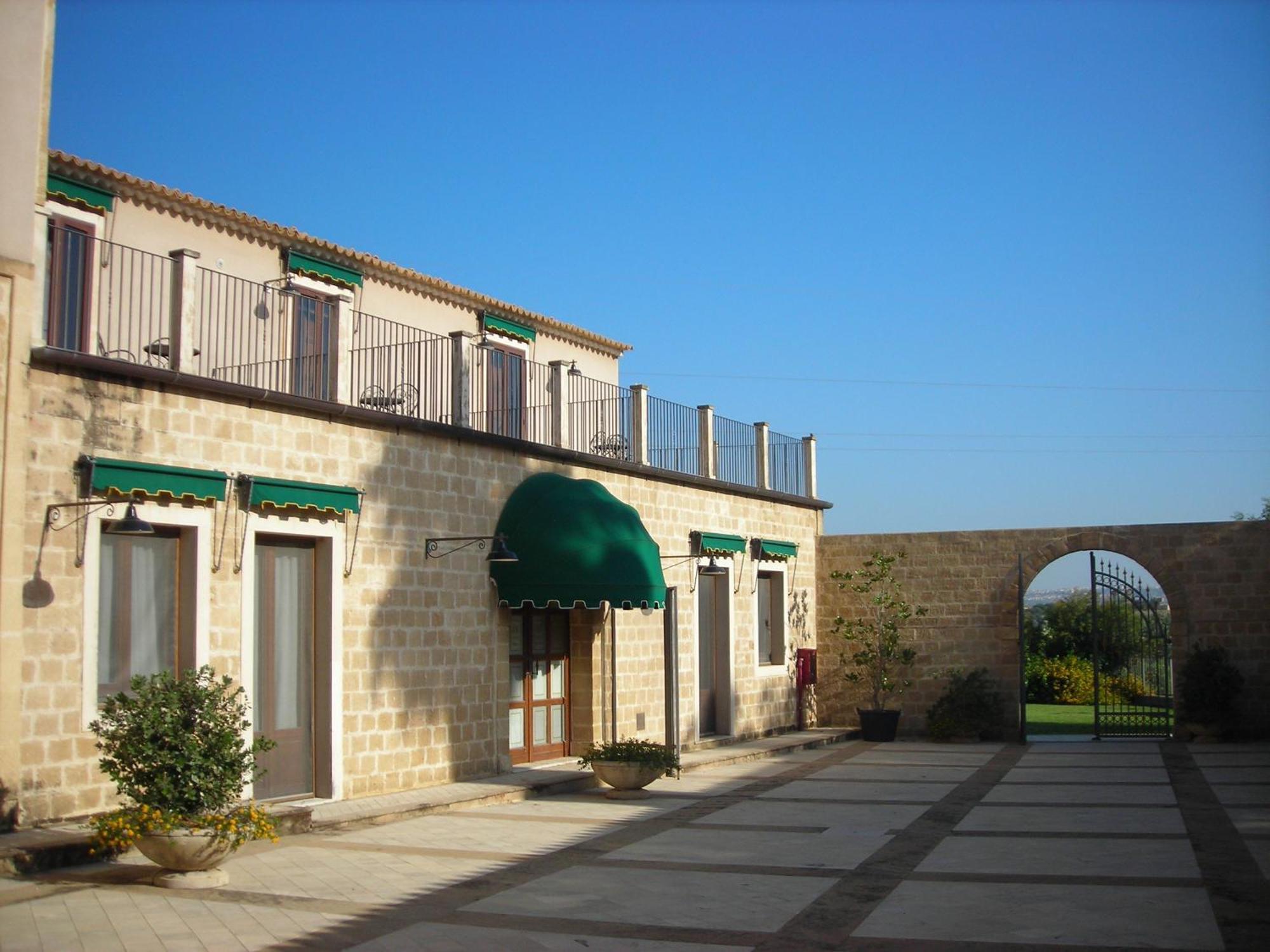 Hotel Il Podere Syracuse Exterior foto