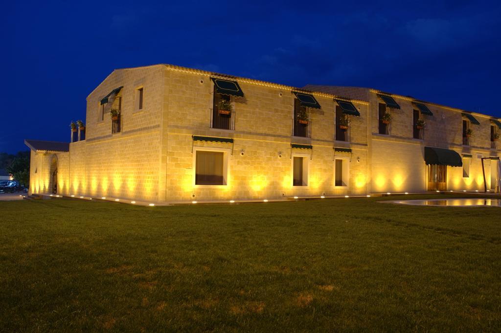 Hotel Il Podere Syracuse Exterior foto